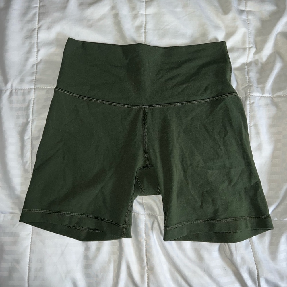 Tnabutter Hi-rise shorts